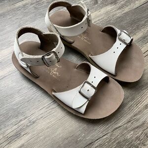 Saltwater shoes size 10